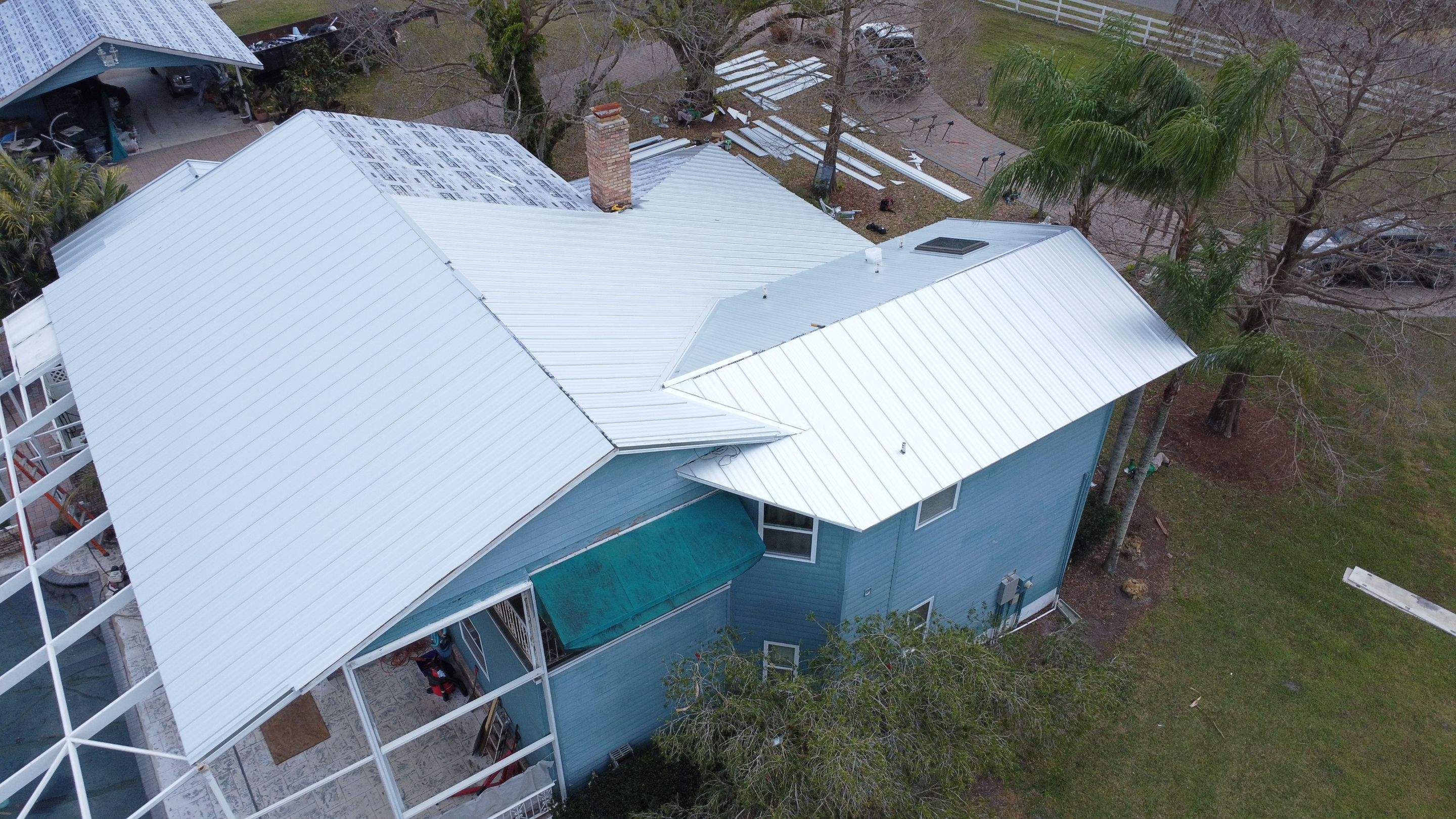 Residential Metal by Fiddlers Roofing