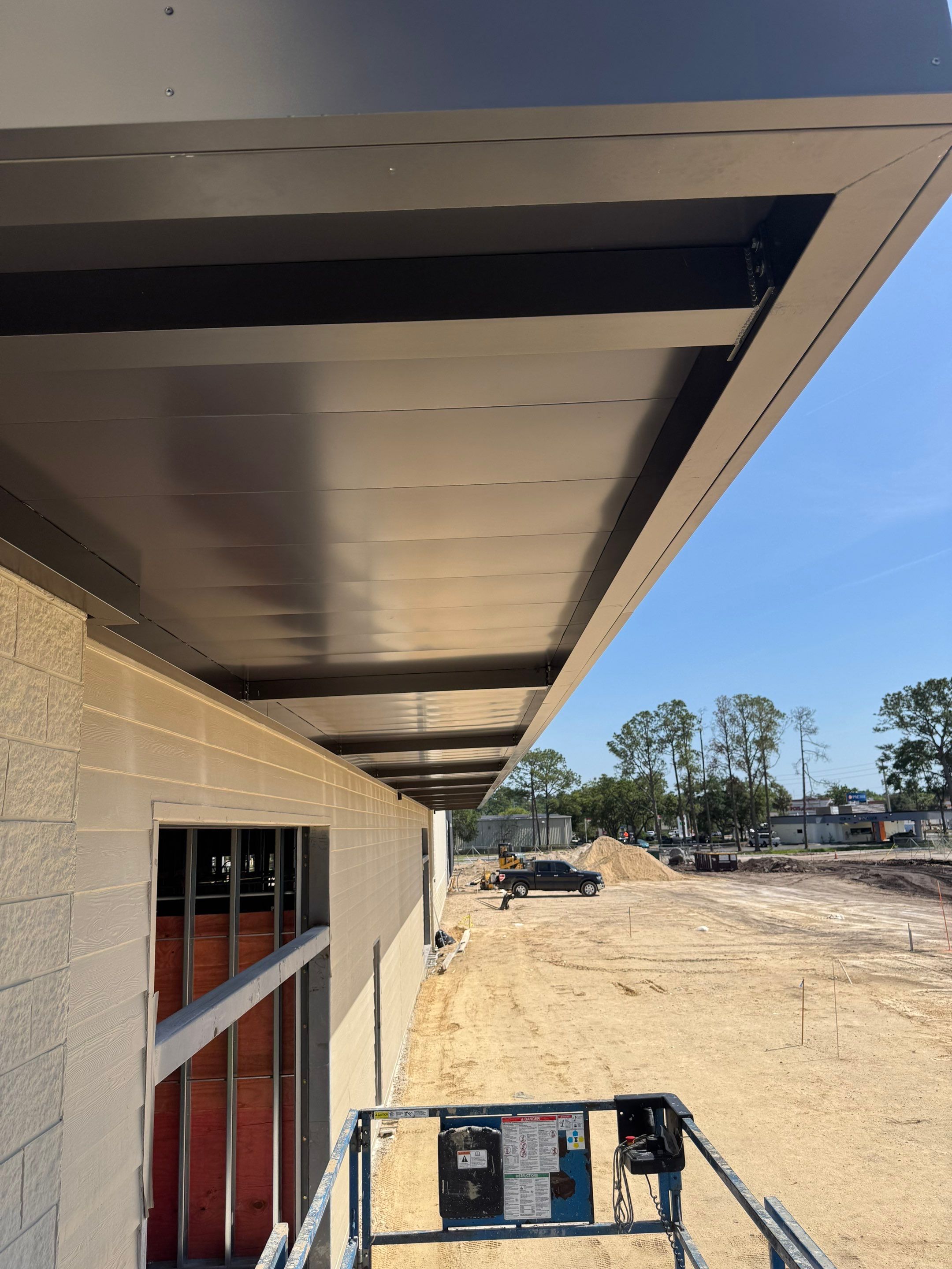 Home Depot Mandarin - Jacksonville, FL by Infinity Metal Systems