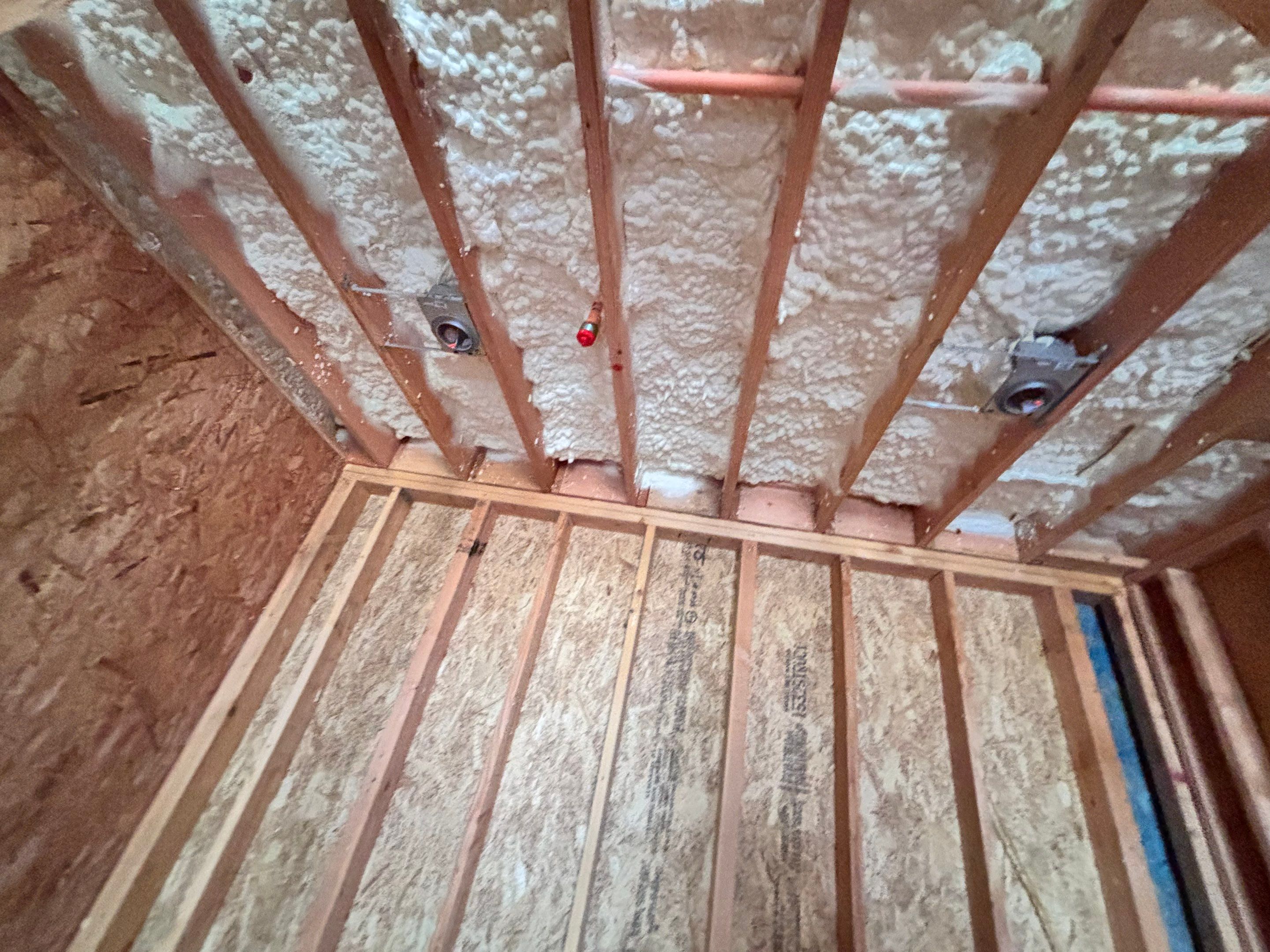 Project in Redondo Beach by Insulation Labs