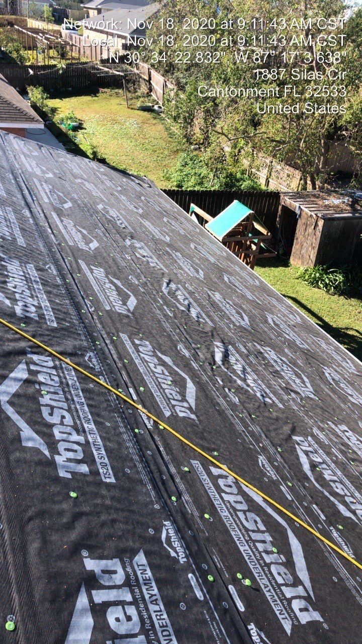 Roof Replacement by Antoine Building Company