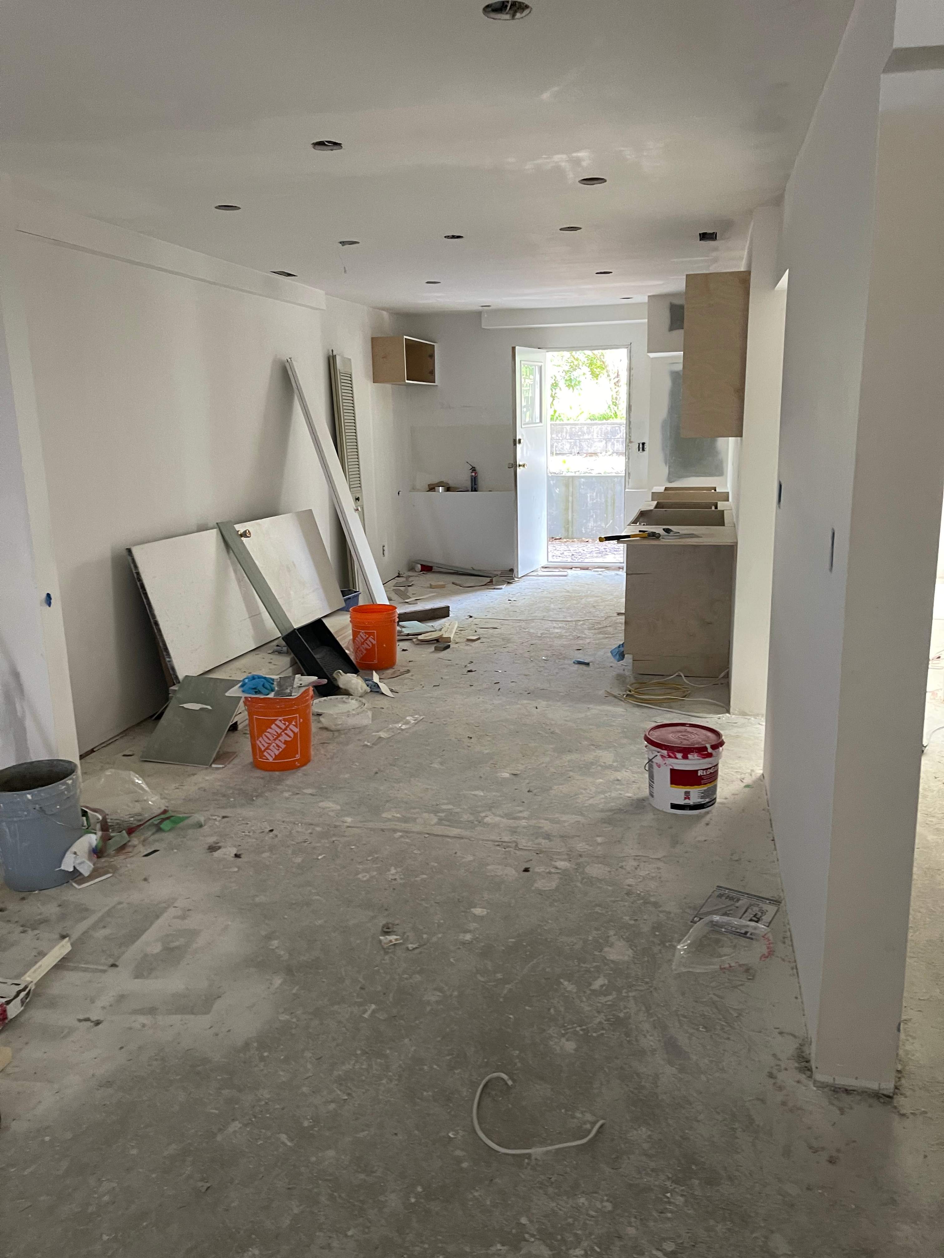 Coquitlam full Renovation Project by YVR Construction Group