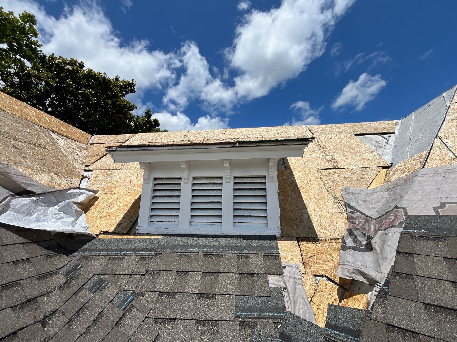 Just in time by IAM Roofing LLC