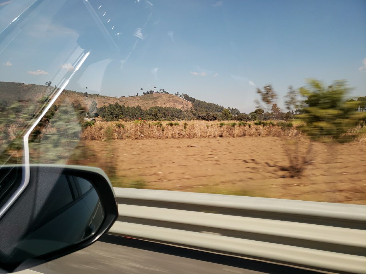 Holiday visit to Guatamala by Power Wash Masters LLC