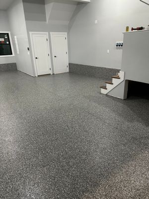 Rogers Garage TransFLOORmation