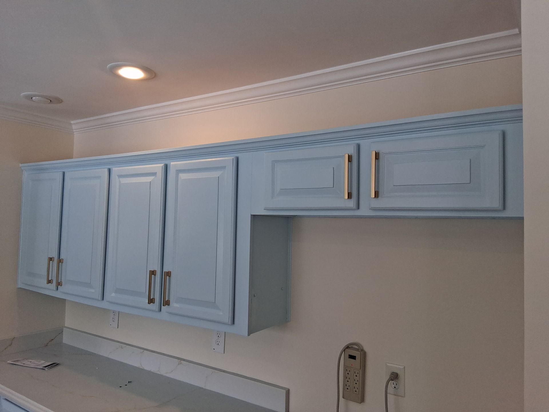 Cabinet Refinishing in Bridgewater, MA by Us Propaint And Renovation