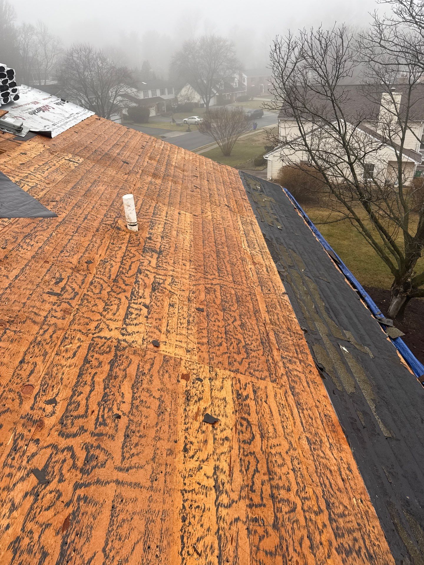 Project in Ellicott City by Elvis General Construction LLC