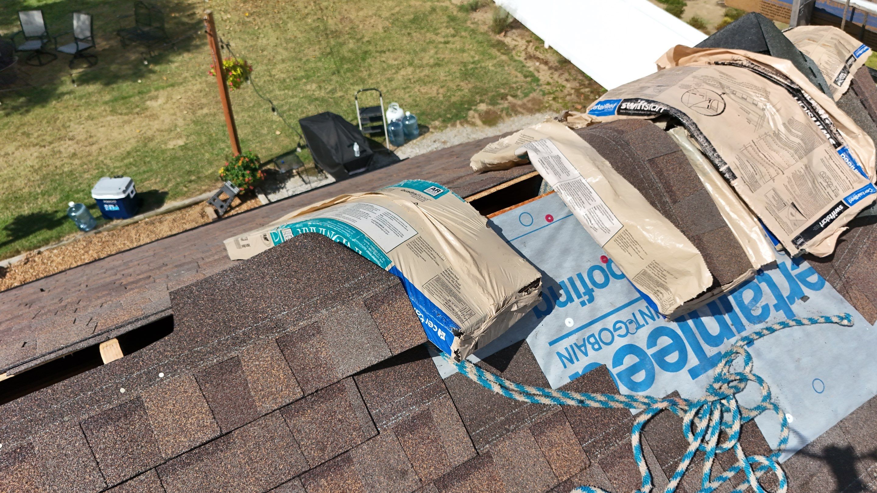 Heather Blend Re-Roof by Royal House LLC