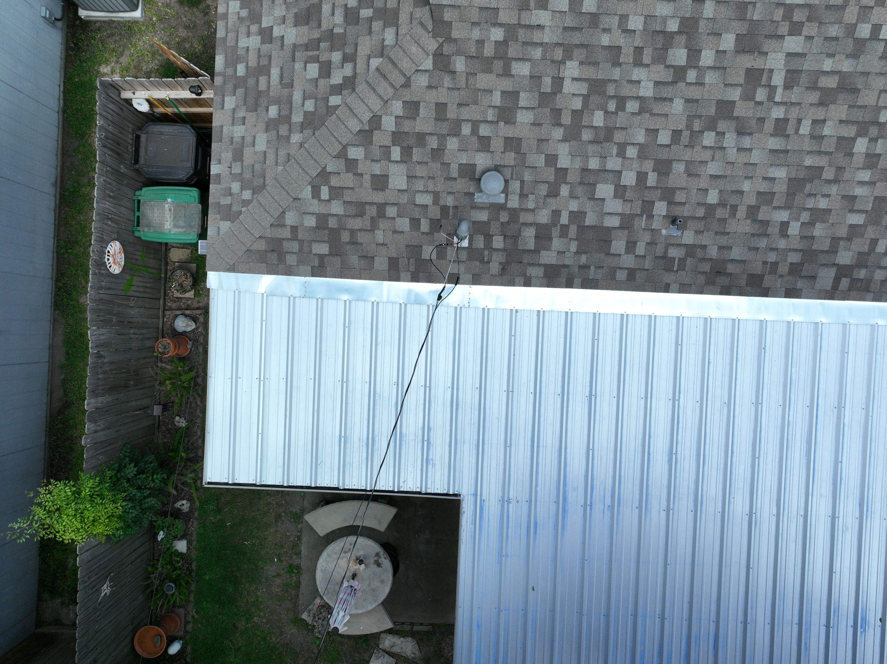 Residential Roofing Installation using Owen's Corning Duration by Roof Concepts Construction