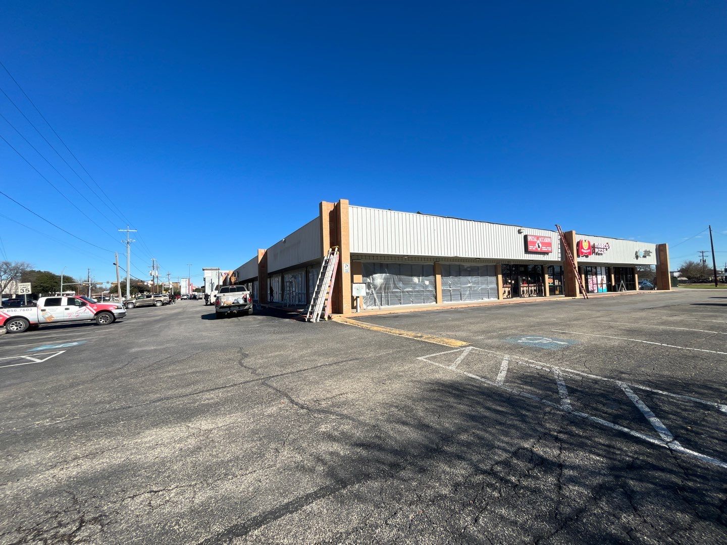 Brushing Success: A Showcase of Our Diverse Commercial Painting Triumph by 360 Painting Central Texas 