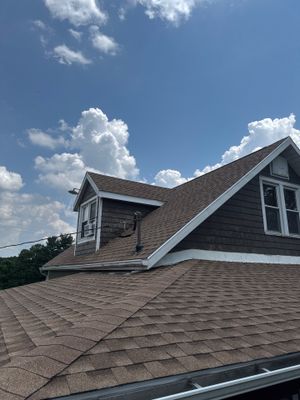 Residential Roofing Installation using GAF Timberline HDZ Shakewood
