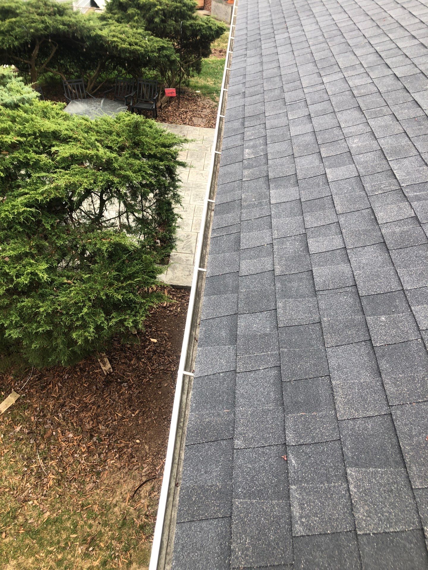 Alexandria CertainTeed Landmark Pro Roof in Max Def Charcoal Black by RM Banning, Inc.