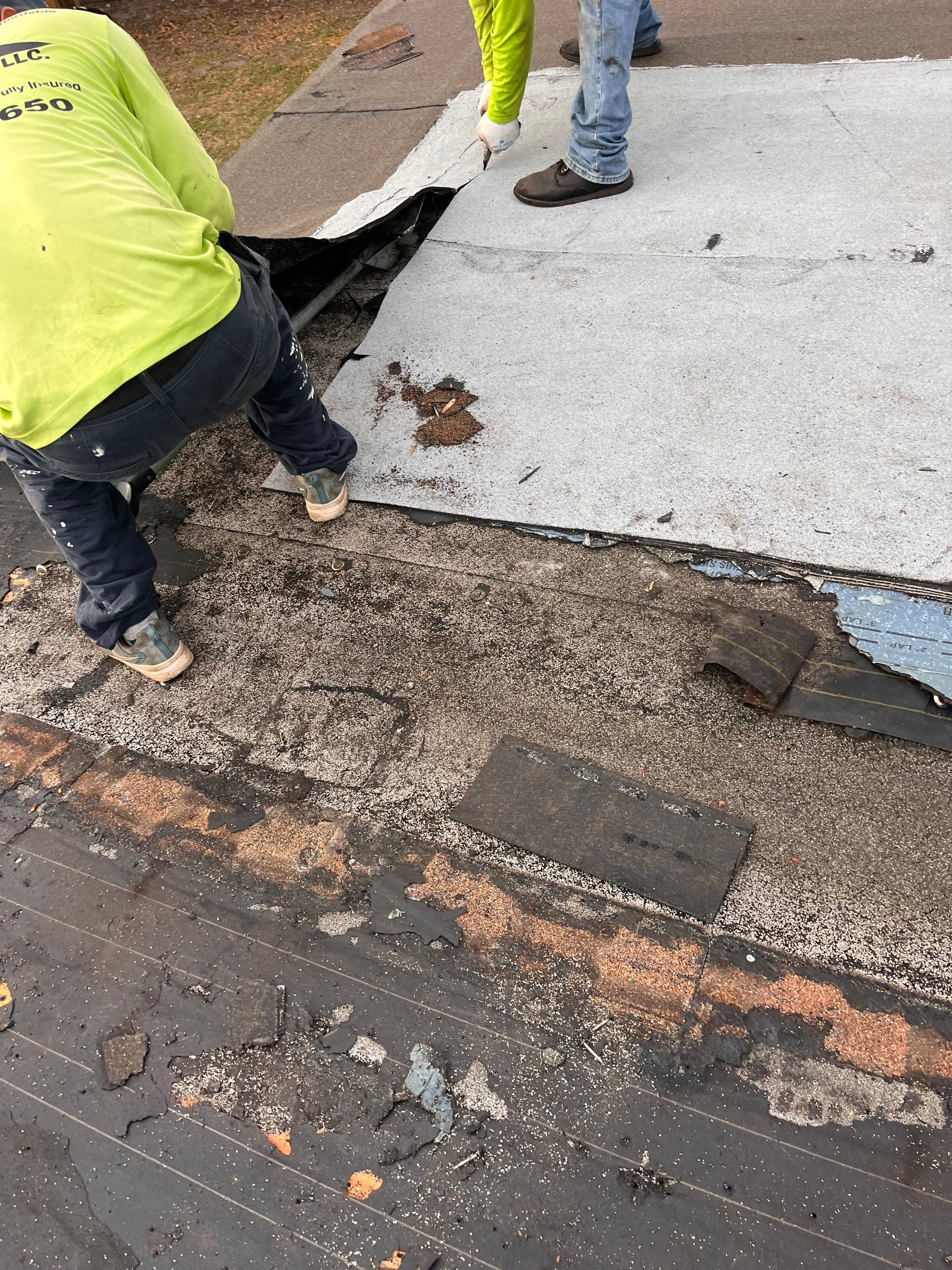 Project in St. Petersburg 33708 by Mitchell Roofing Company LLC 