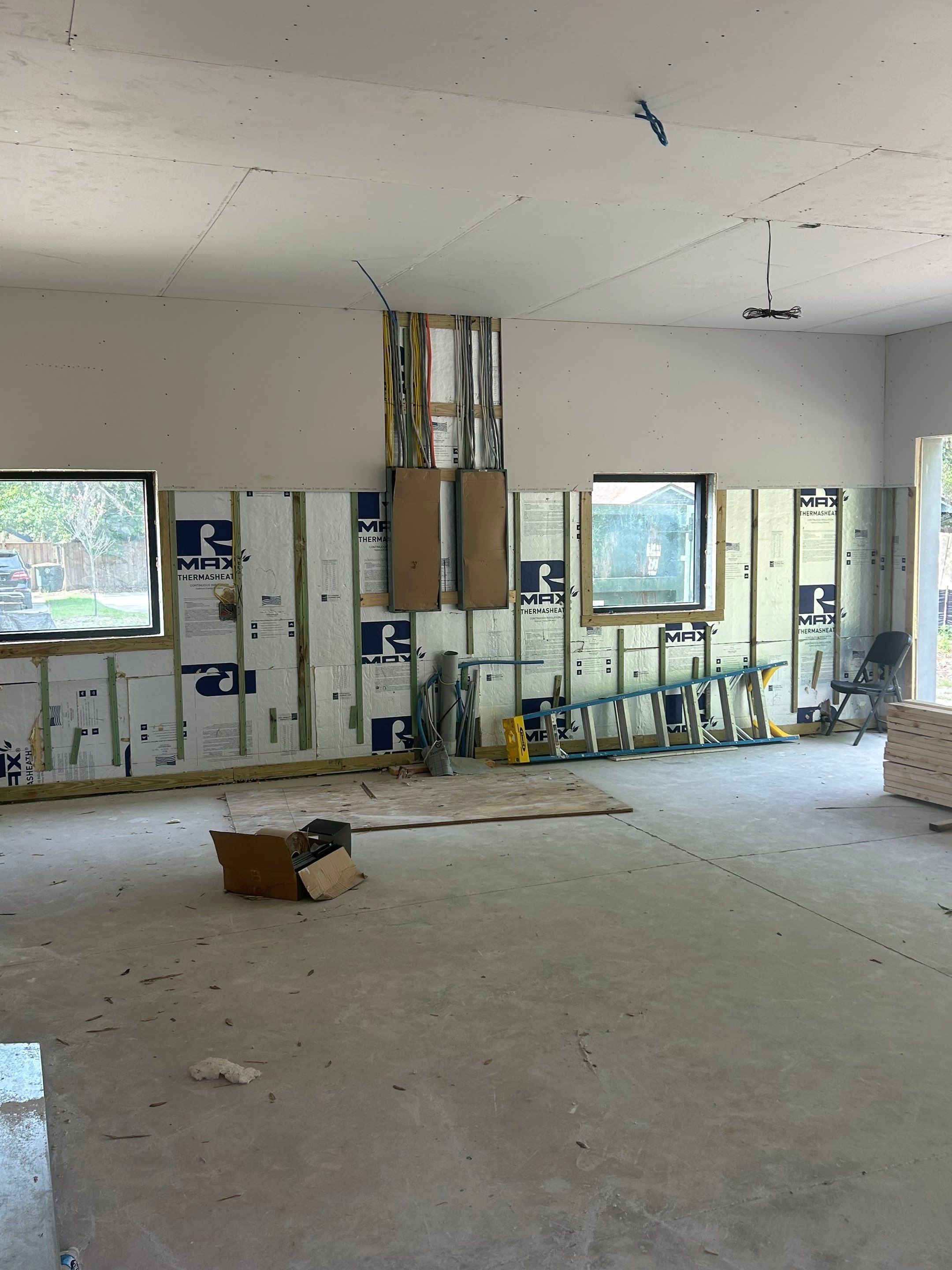 Building Your Dream Home by urban green energy llc