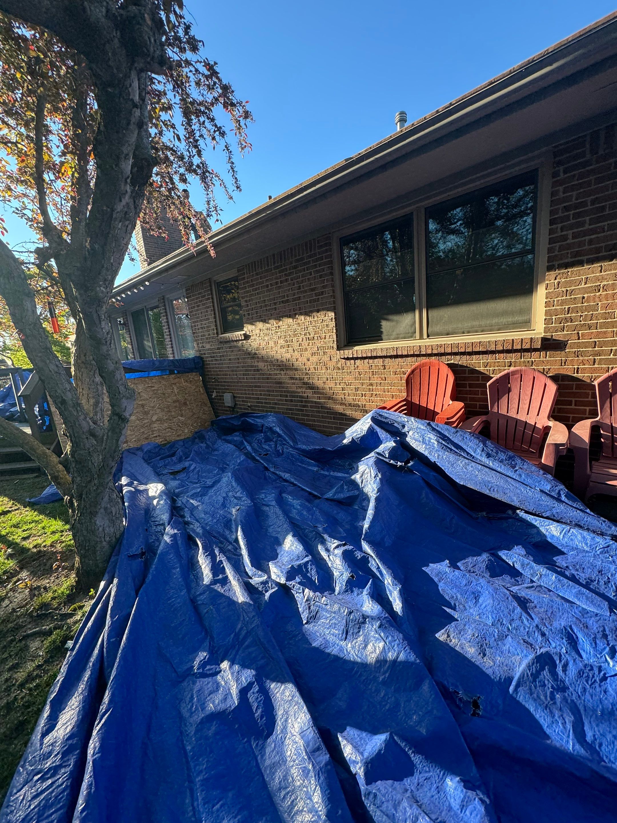 Roof Replacement using Owens Corning Duration by 180 Contractors