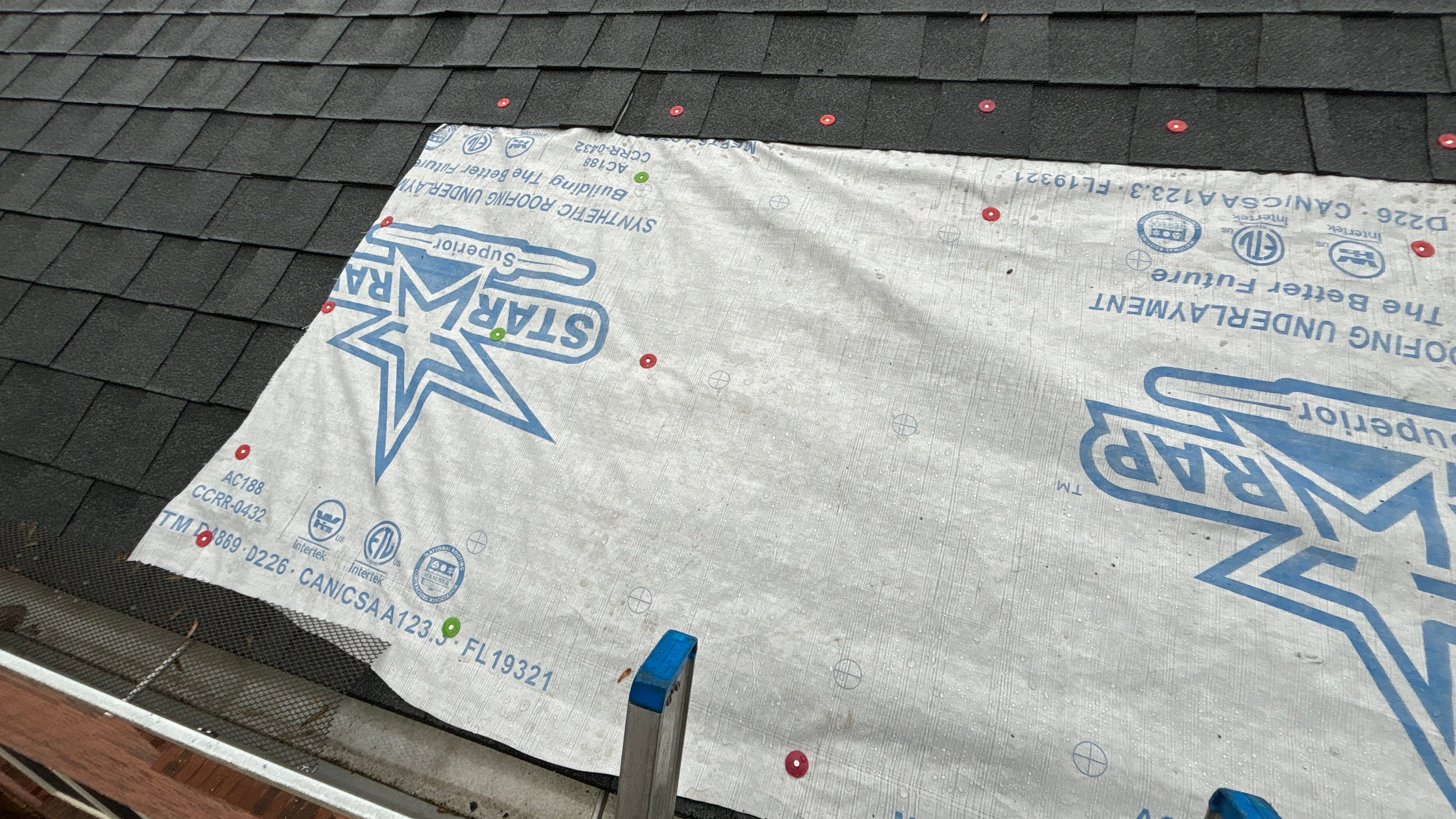 Roof Repair by Deerfield Roofing LLC