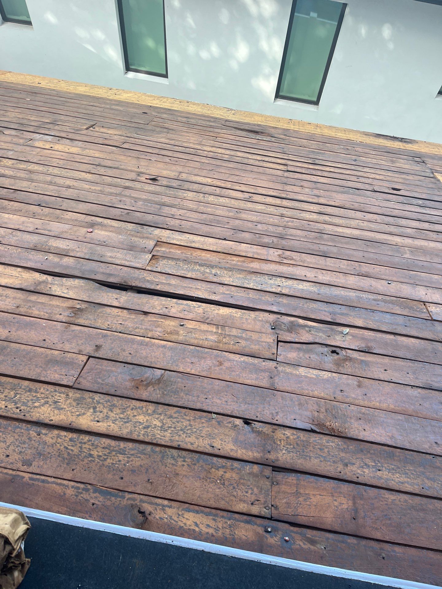 Project in St. Petersburg 33713 by Mitchell Roofing Company LLC 