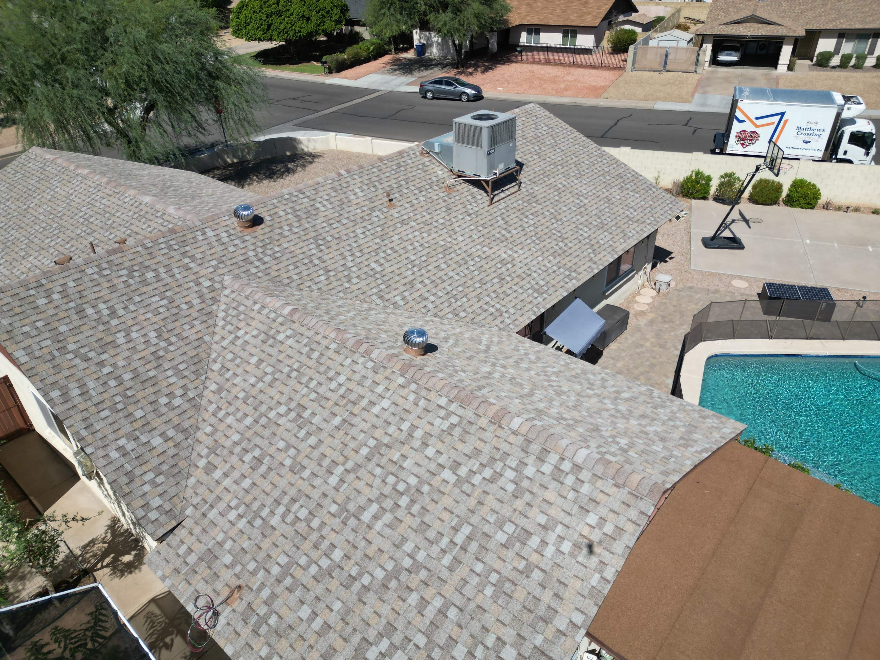 Senaka's Full Re-Roof (Energy Star) by All Storm Roofing & Construction