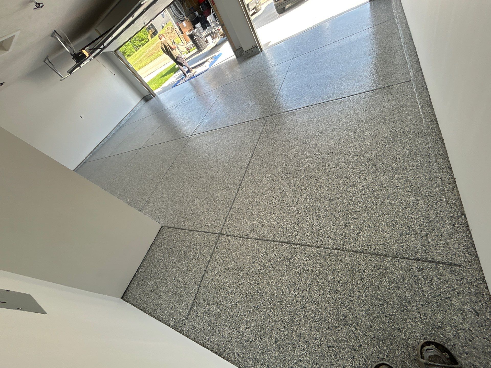 Tidal Wave by Granite Garage Floors