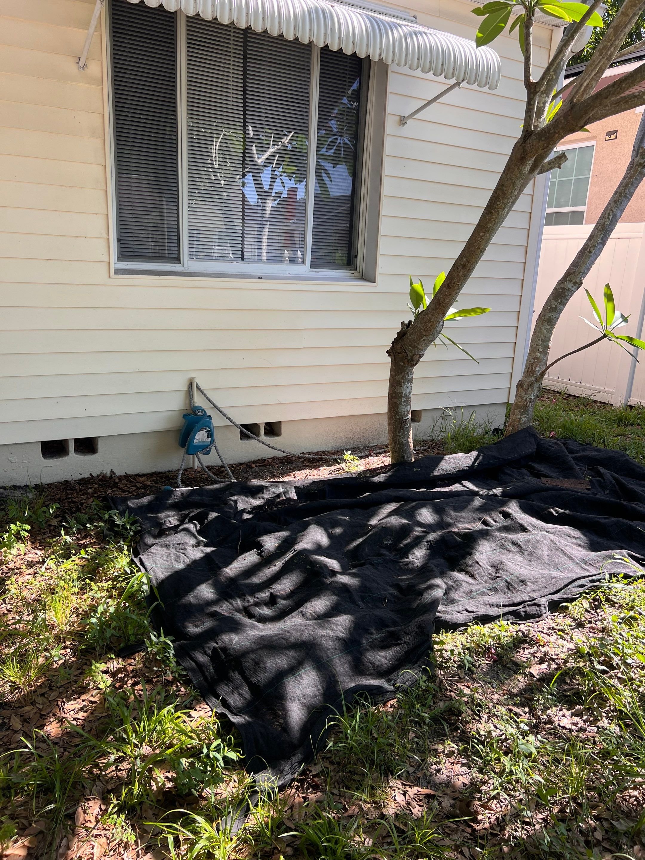 Project in St. Petersburg 33713 by Mitchell Roofing Company LLC 