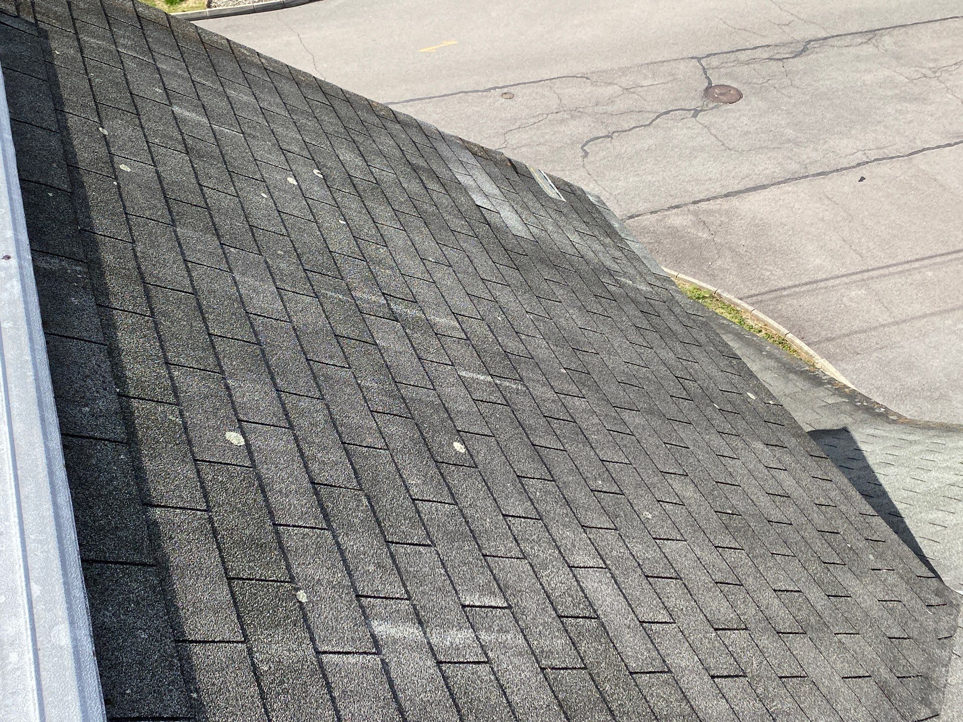 Re-Roof in Cumberland by Potomac Custom Remodeling 