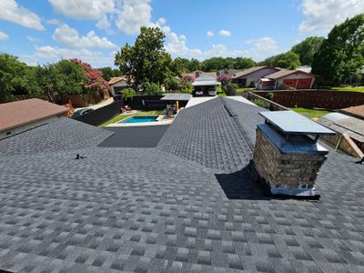 Roof Replacement & Leak repair