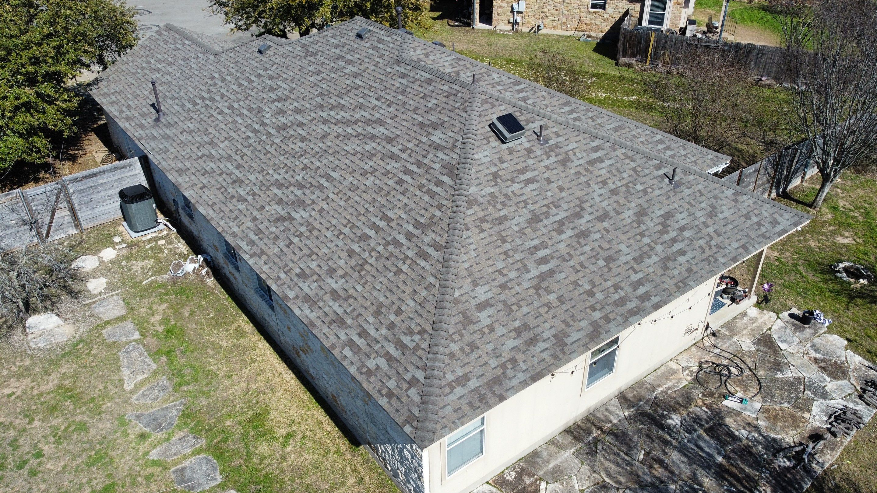 Residential Roofing Installation using TruDefinition Duration STORM by Kstylez Roofing & Construction