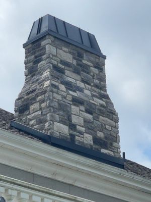 Chimney Replacement / Flashing