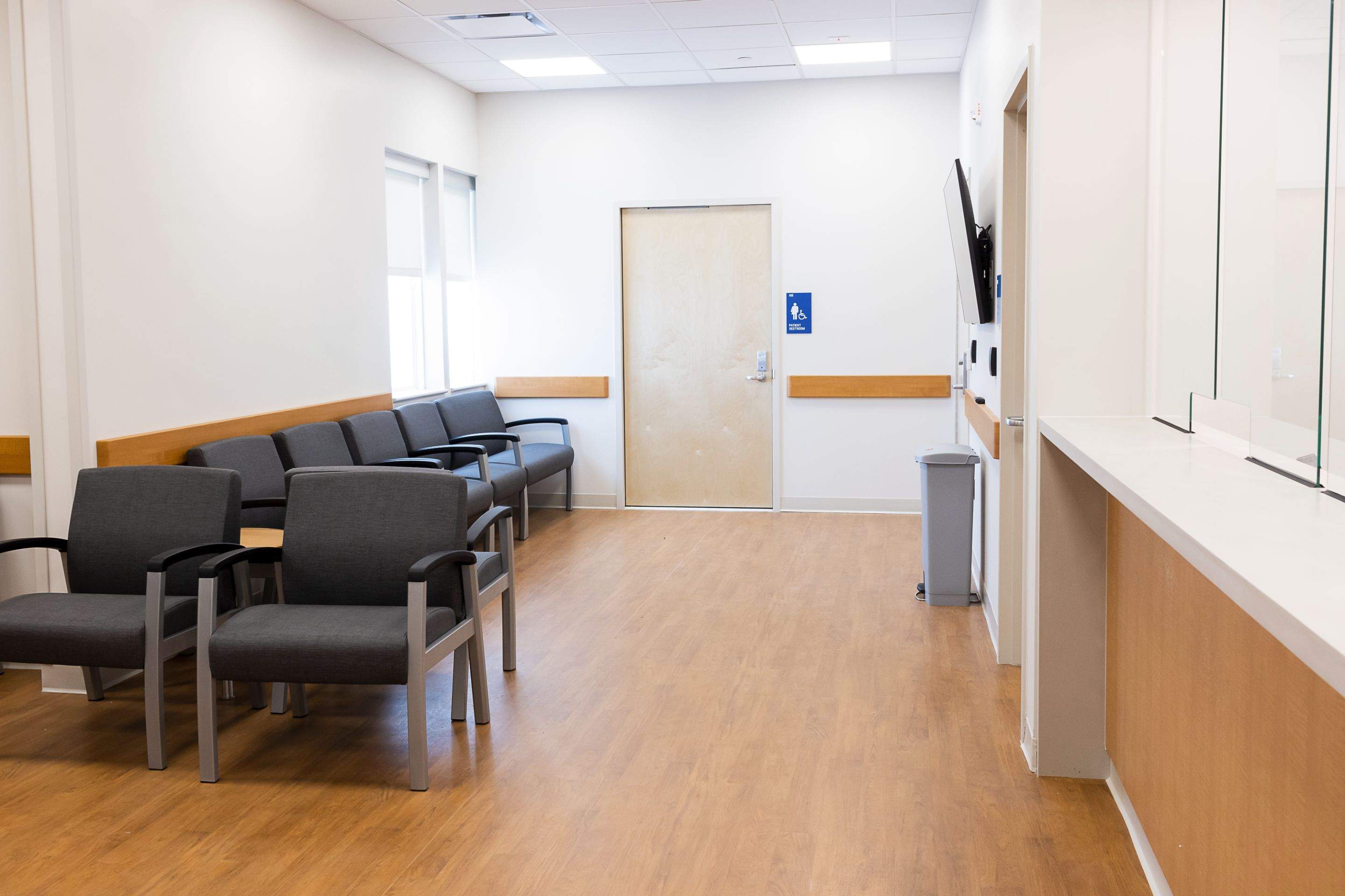 RWJ Barnabas by Cedar Contractors Group, Inc.