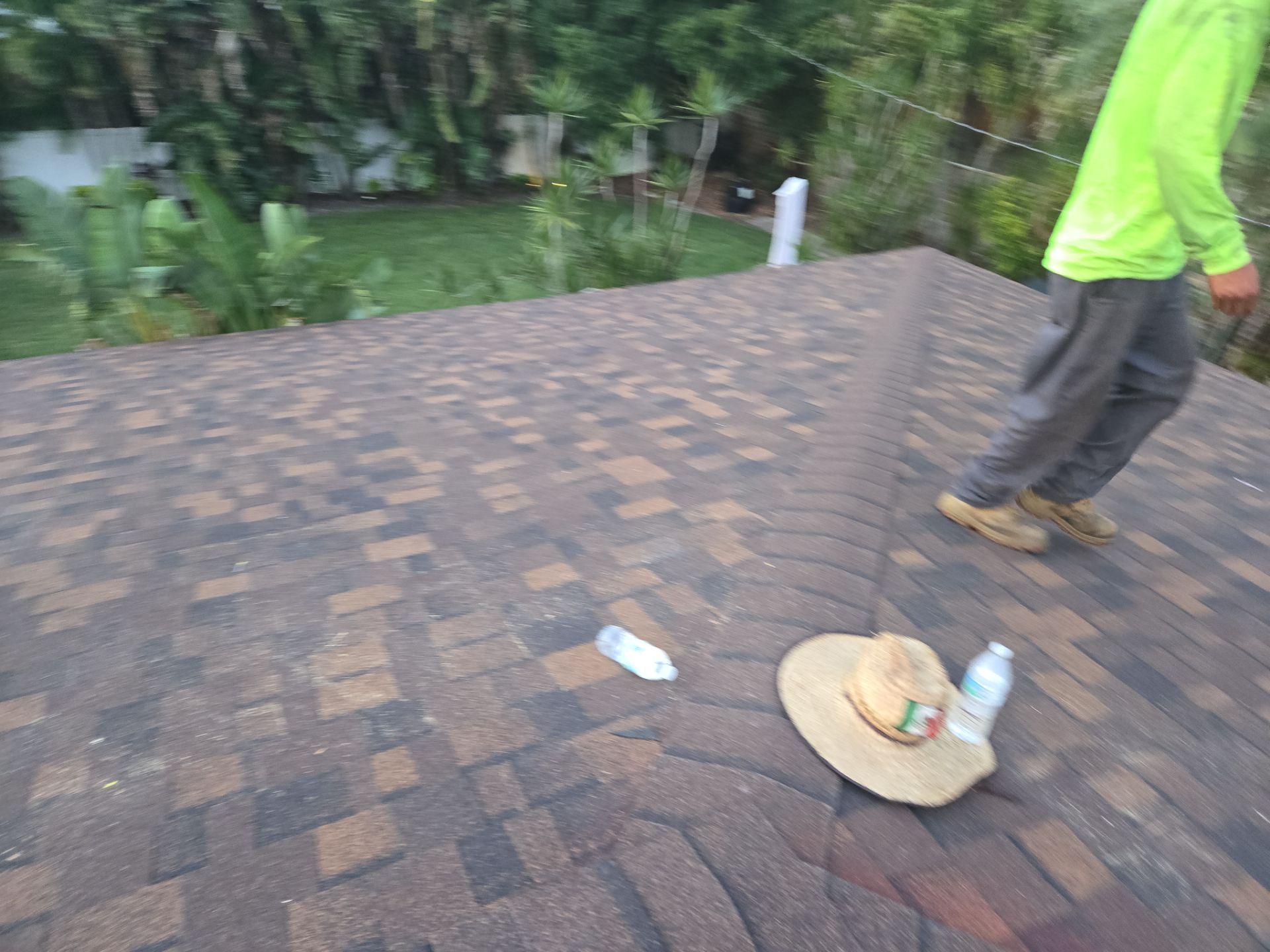 Project in St. Petersburg 33713 by Mitchell Roofing Company LLC 