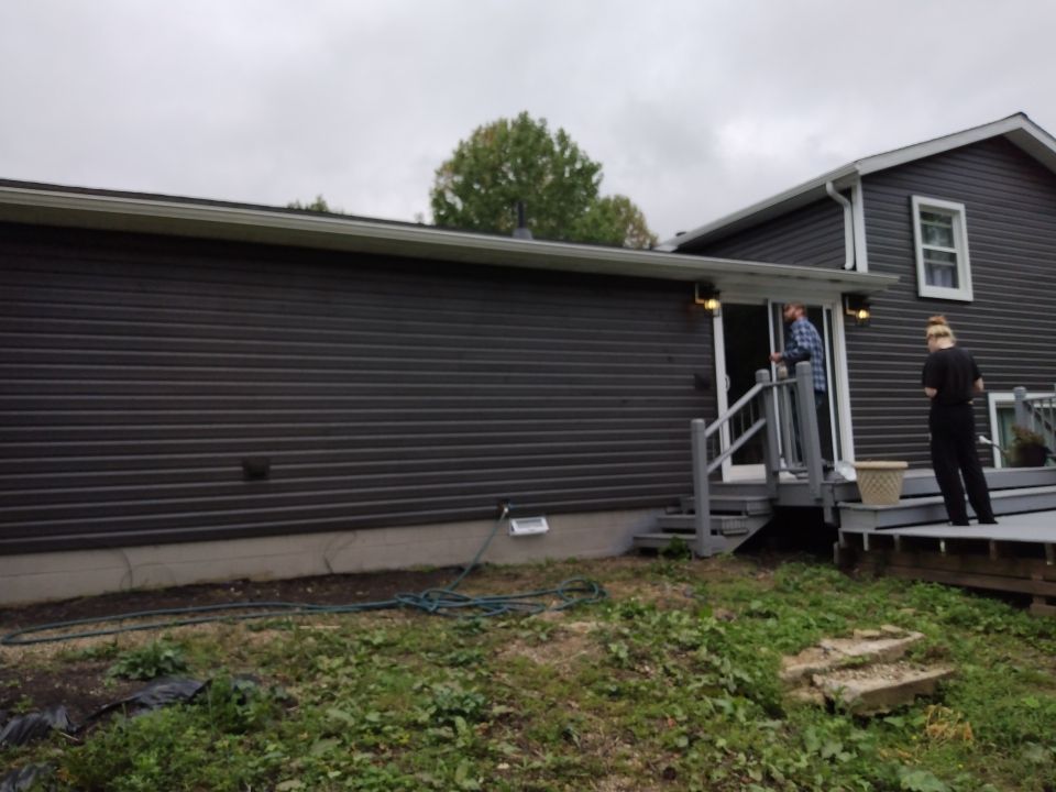 Joe Popeko by Silver Leaf Contracting 