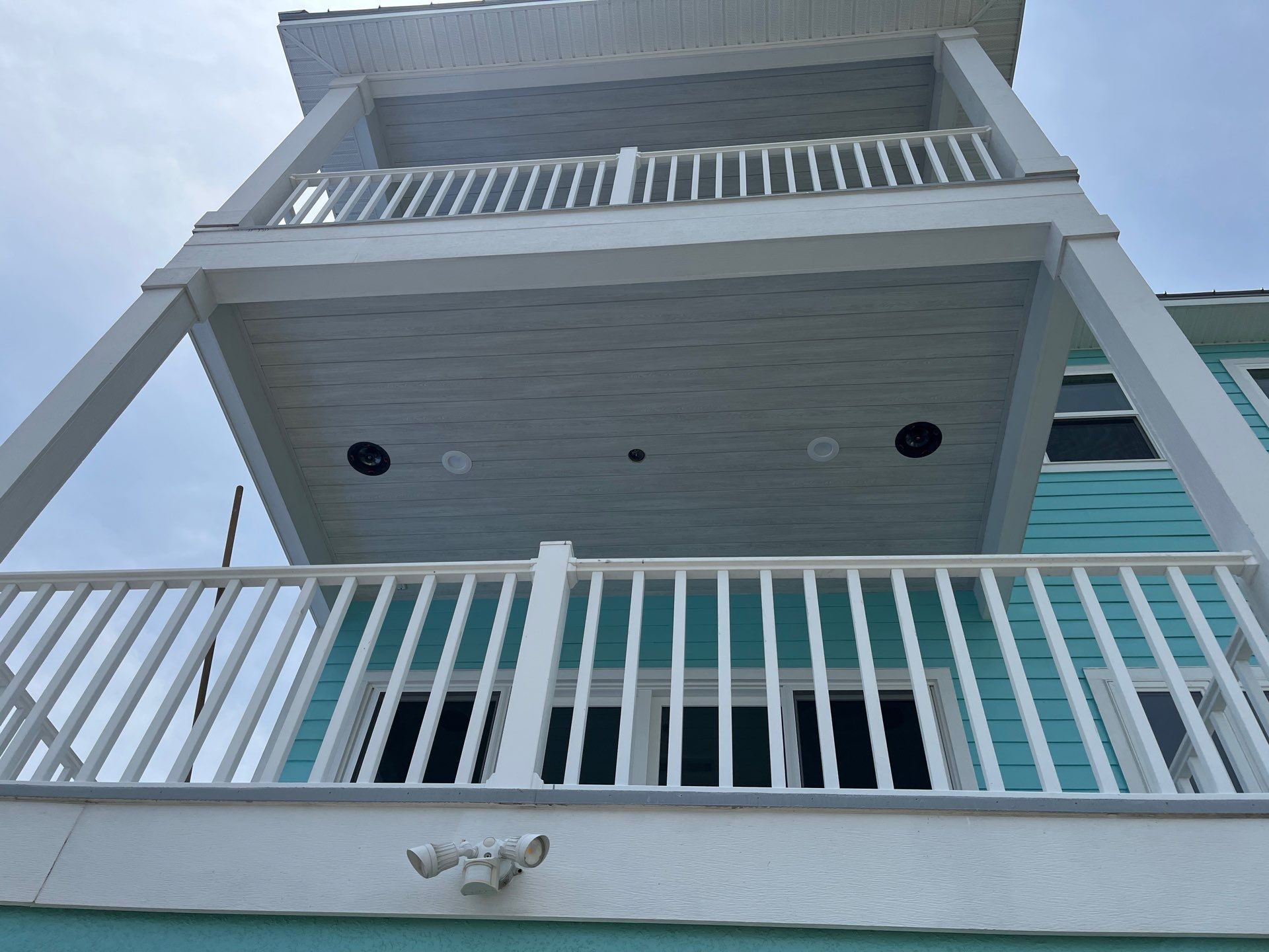 Project in Madeira Beach by Bayshore Exteriors