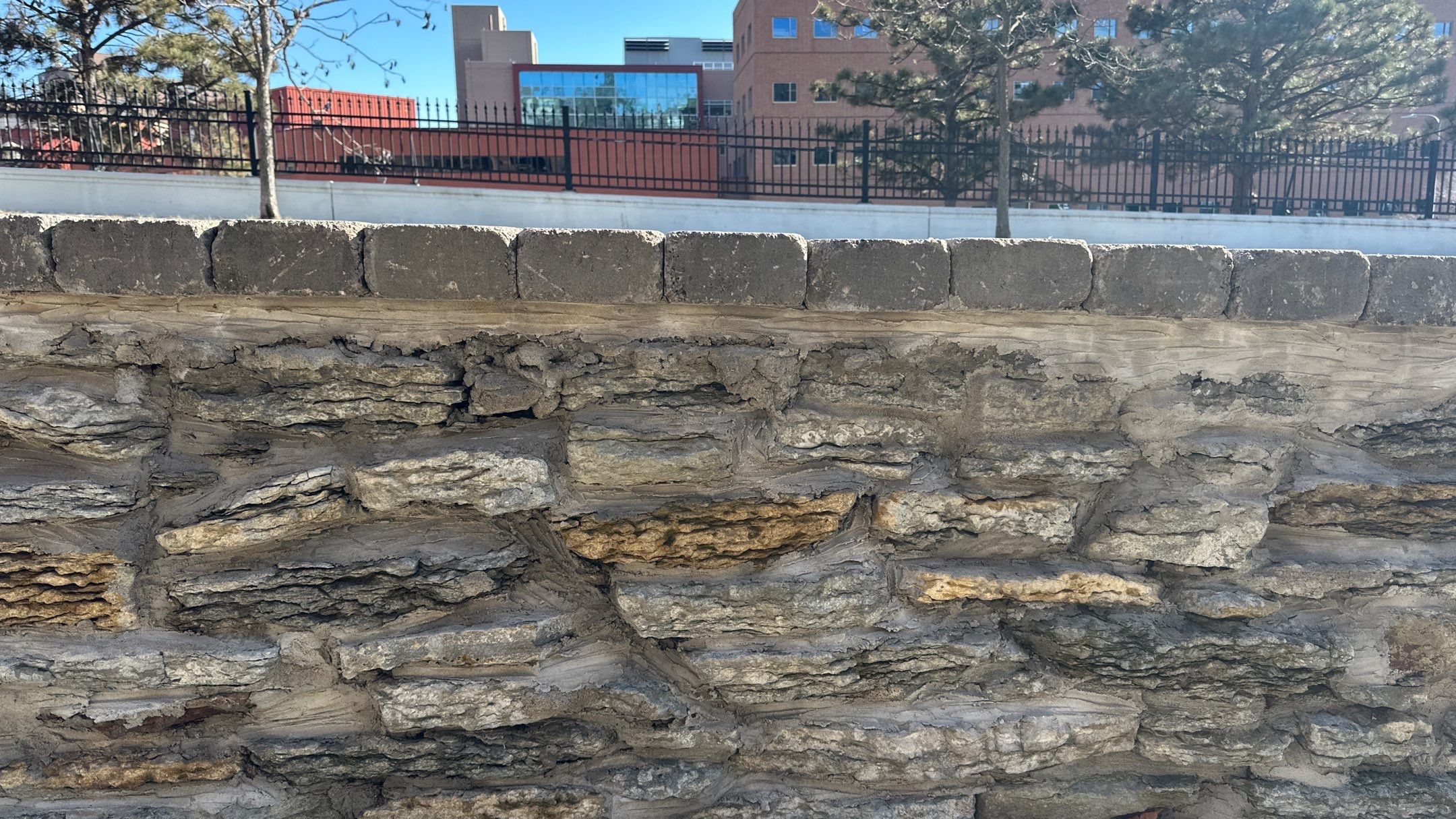 Tuckpointing - St. Paul by Gassen Construction and Maintenance