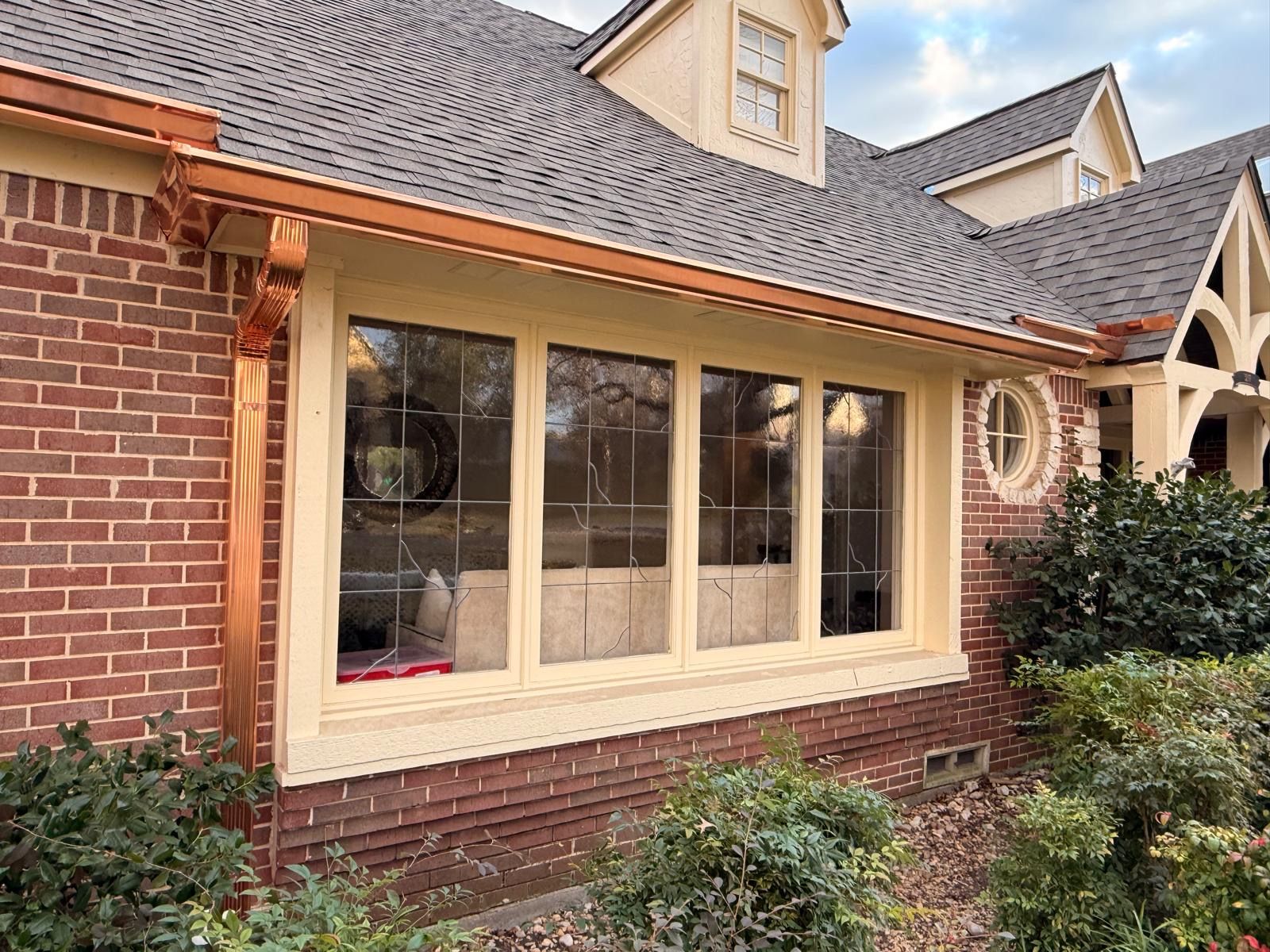 Project in Dallas by Armor Roofing | Exteriors