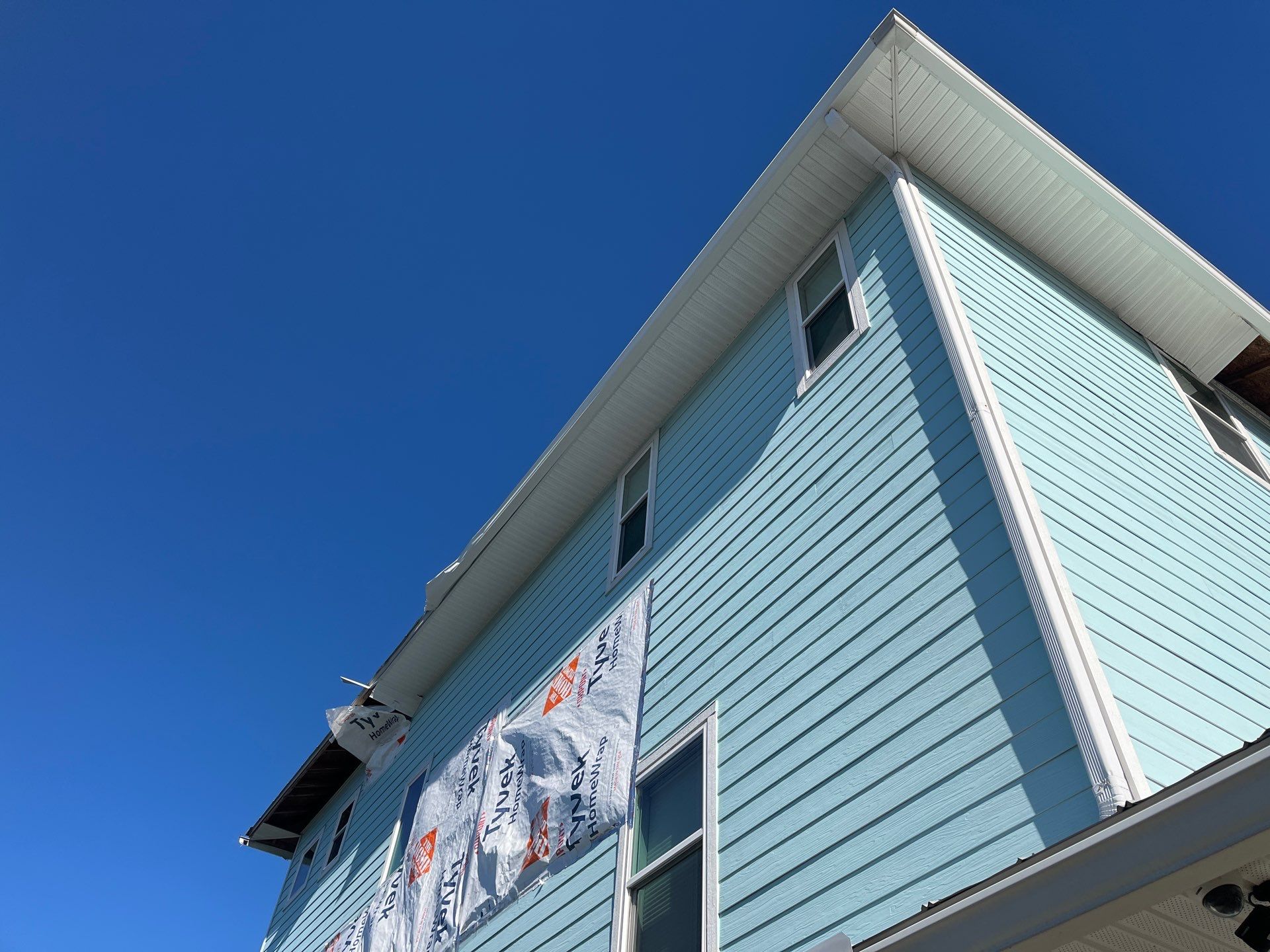 Project in Madeira Beach by Bayshore Exteriors