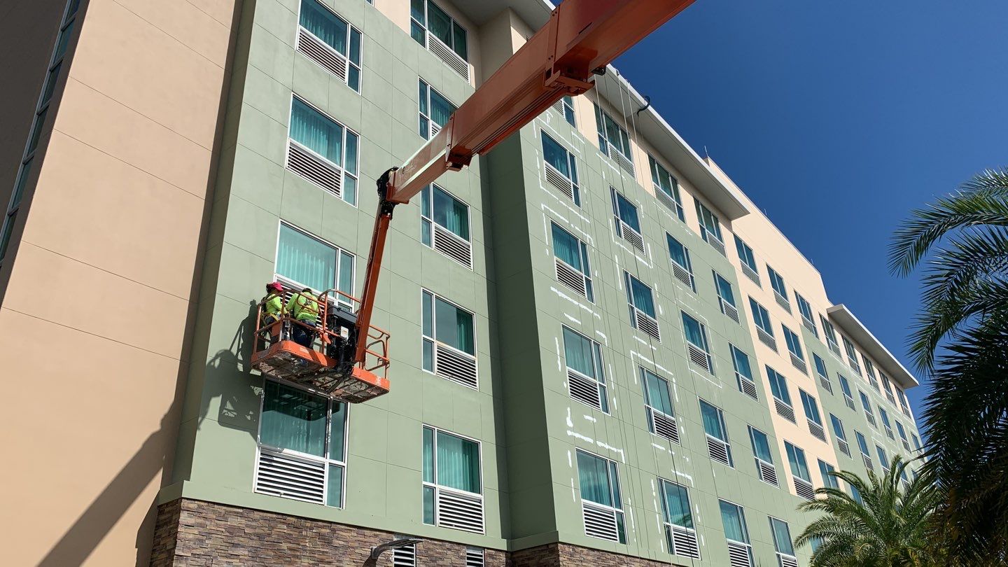 Four Points by Sheraton by Gemstone Builders, LLC.