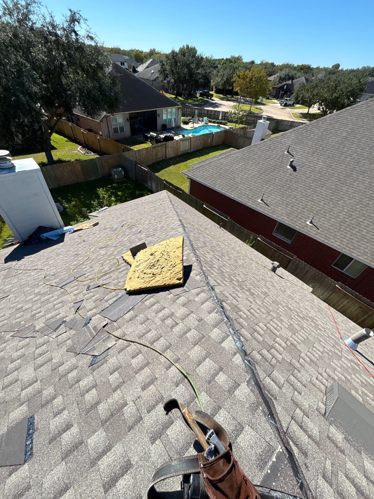 Roof Replacement in Greatwood Stonebridge, Sugar Land TX by Roof Repair Company
