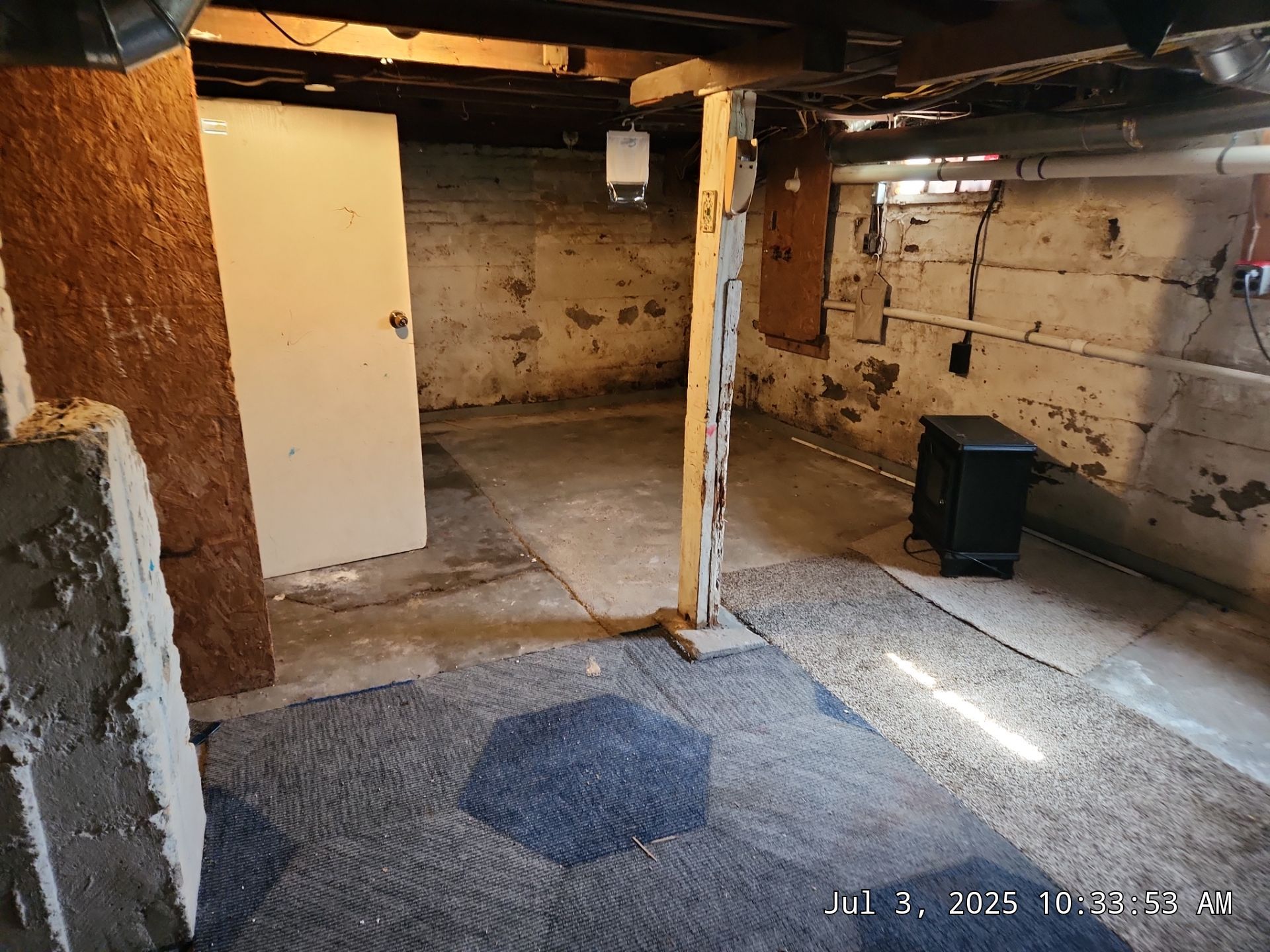 Project in LaGrange by Cornerstone Builds LLC 