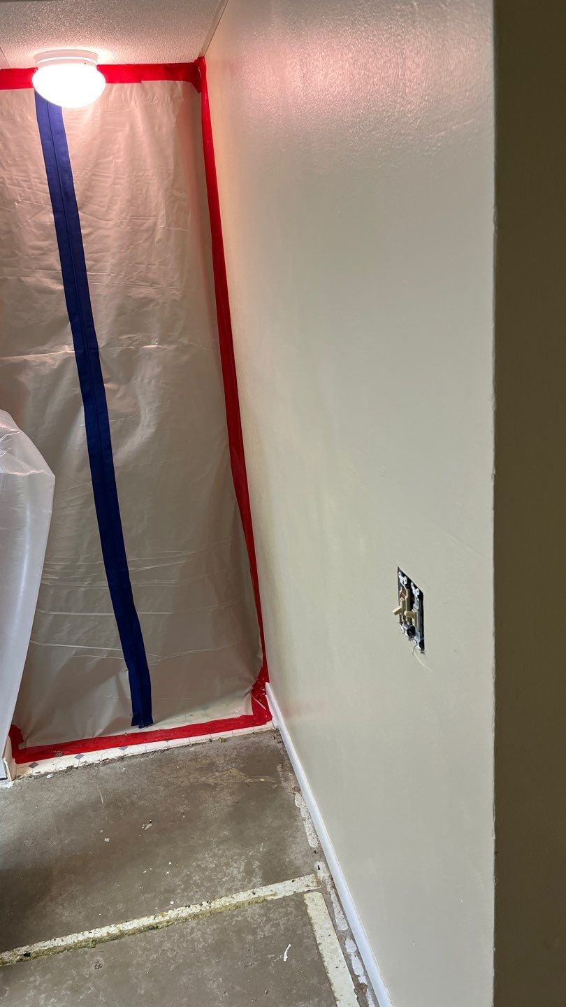 Water Damage  by Accountable Home Services