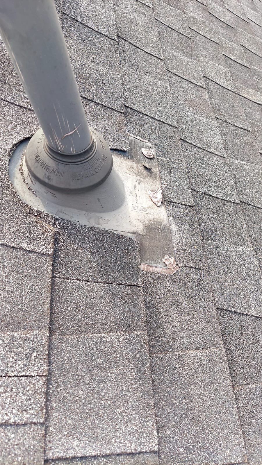 Residential Roofing Repair using Owen's Corning Duration (Lifetime) Shingles by Roof Repair Company