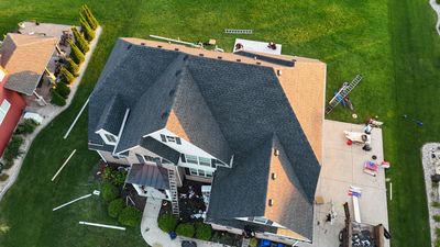 Roofing with GAF