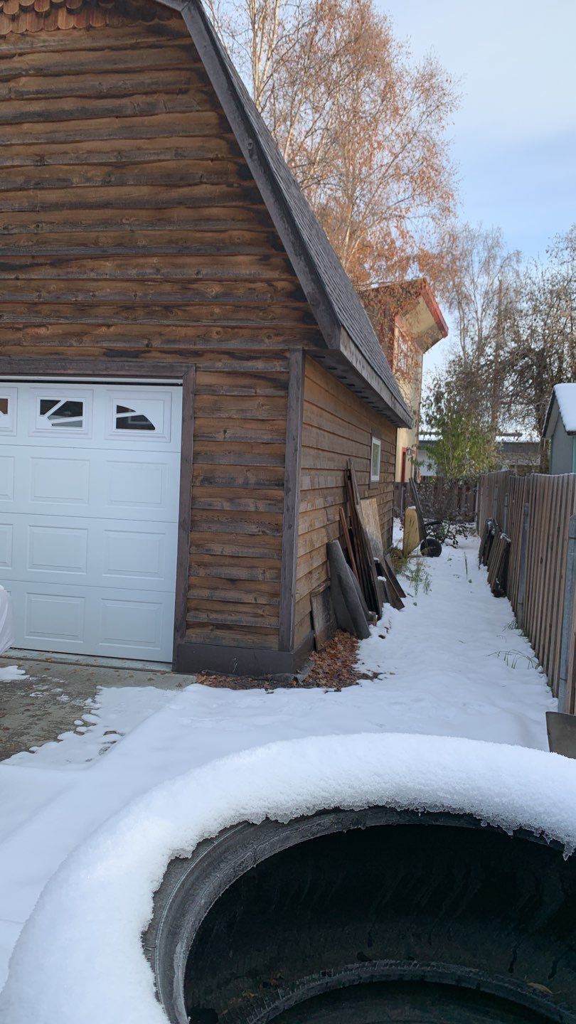 Gorgeous Farmhouse Style Transformation by Midnight Sun Painting