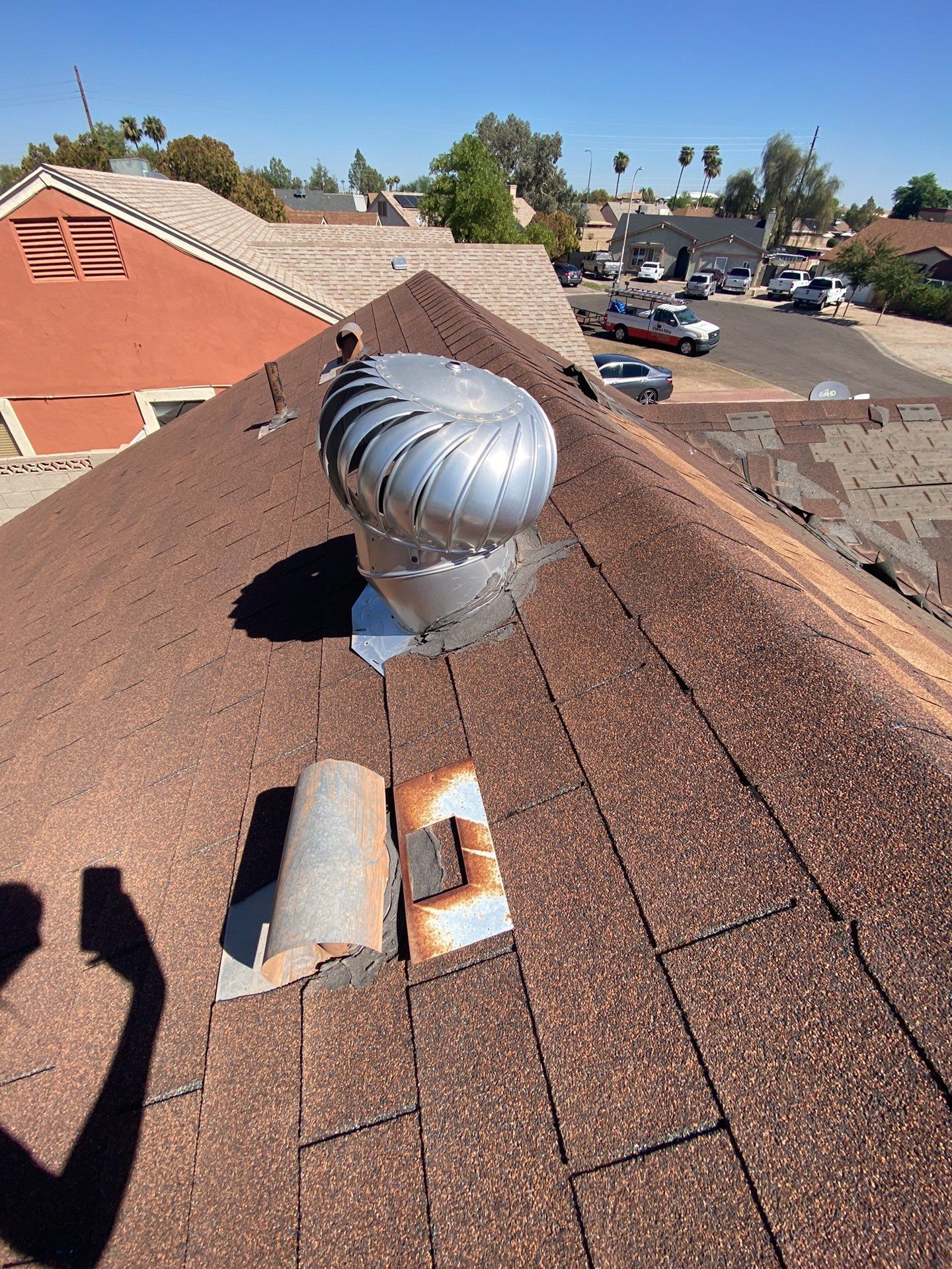 Jose's Full Re-roof by All Storm Roofing & Construction