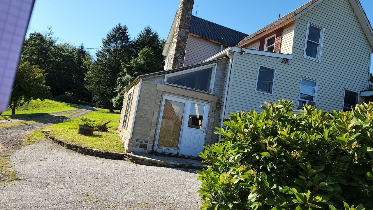 Complete Exterior Home Make Over in Maryland by Elvis General Construction LLC