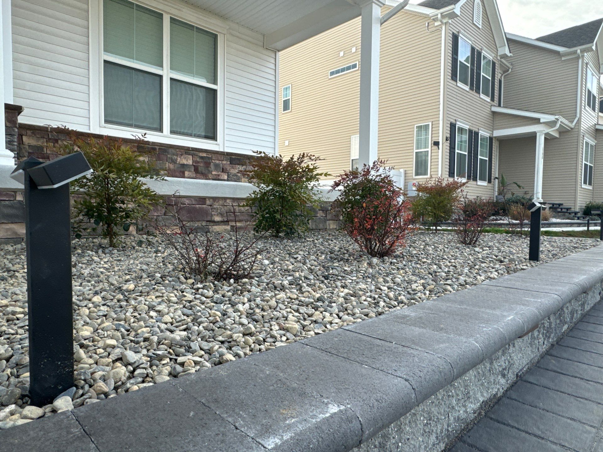 Custom Belgard Paver Patio Design & Installation in Delaware by Studio G Indoor Spaces & Outdoor Living