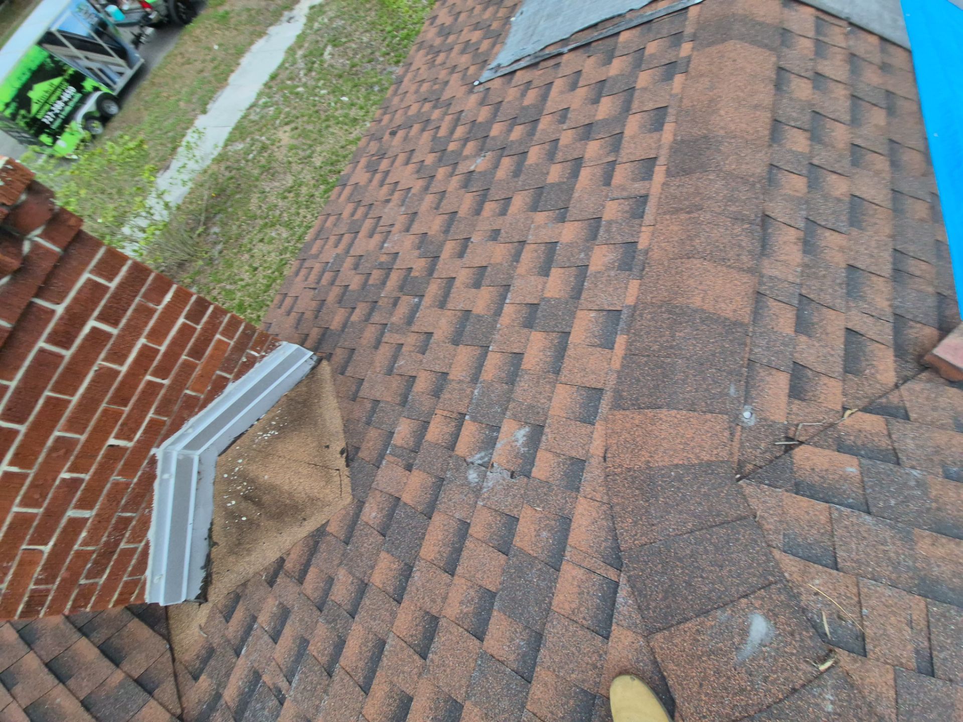 Project in St. Petersburg 33713 by Mitchell Roofing Company LLC 