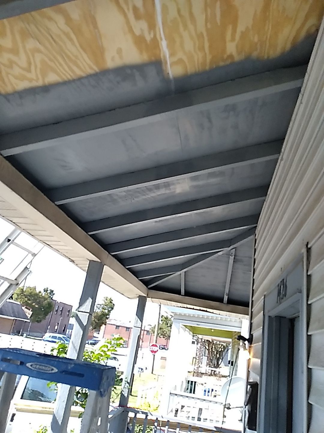 Residential Roofing Installation using Owens Corning® Oakridge Estate Gray by Indigo State Roofing