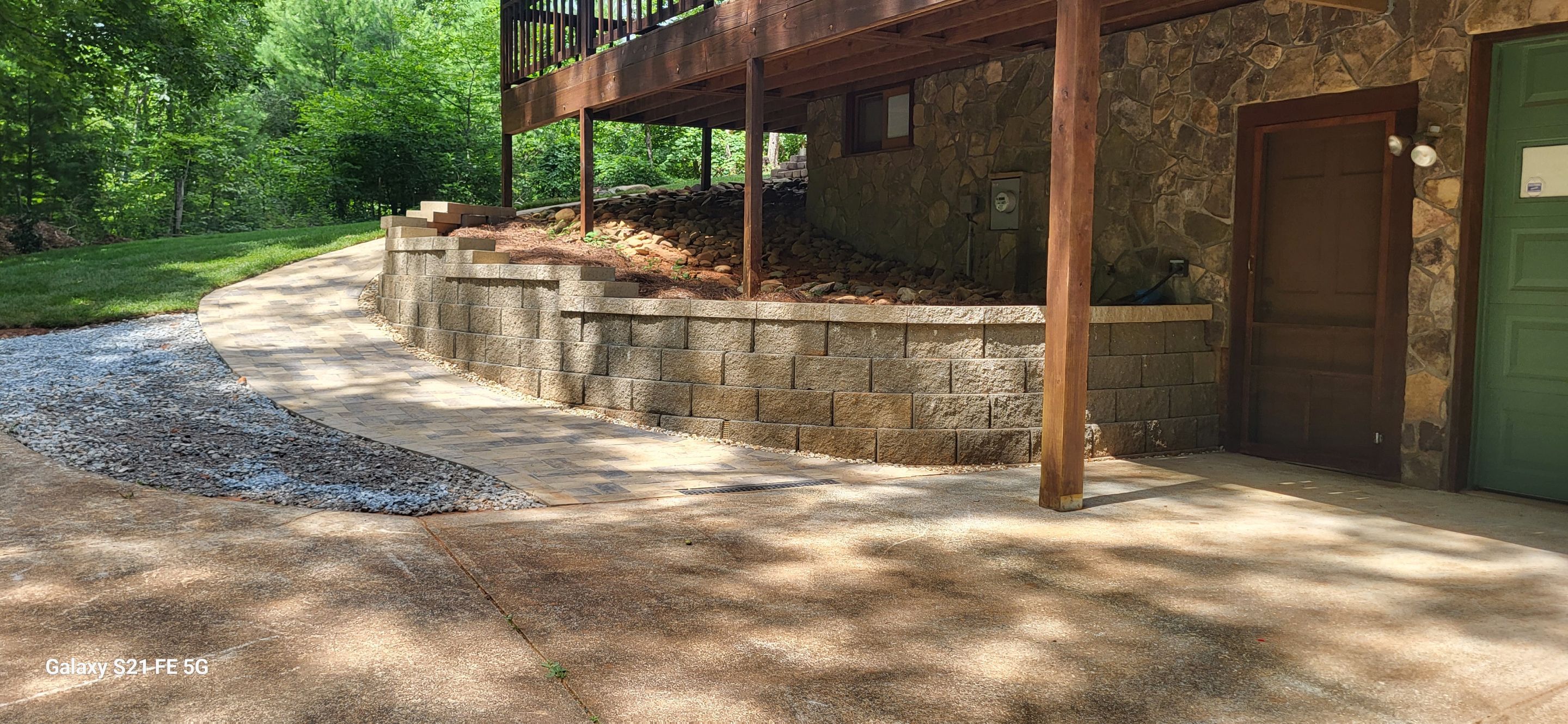 Front Yard Revival by B&B Landscaping