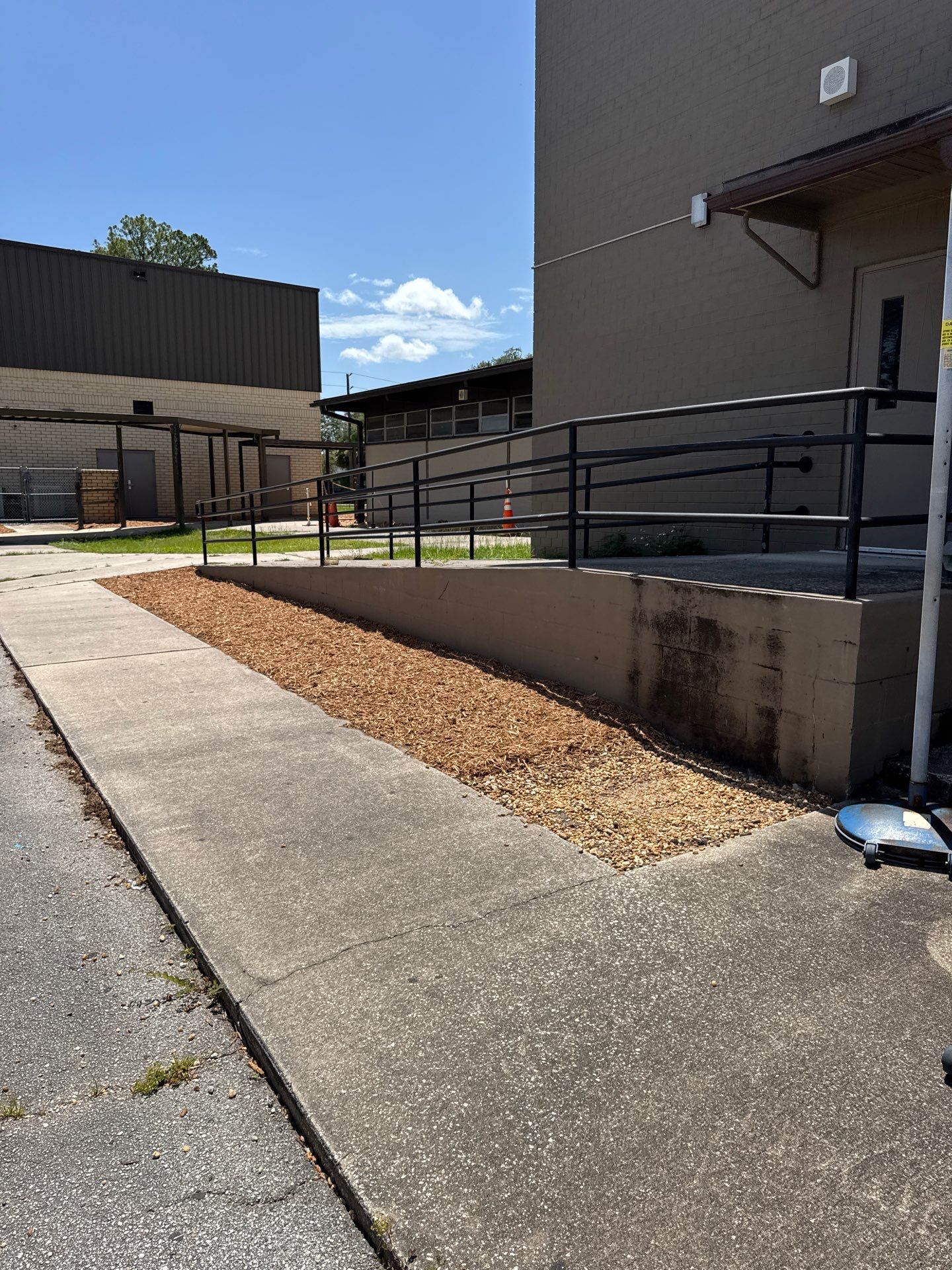 Green Cove Springs Junior High School | Landscape Refresh by ProGreen Services