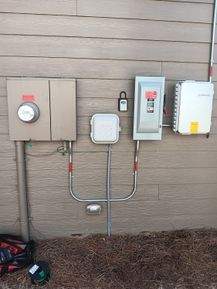 Dallas Ga Project by Zero Grid Power Solutions