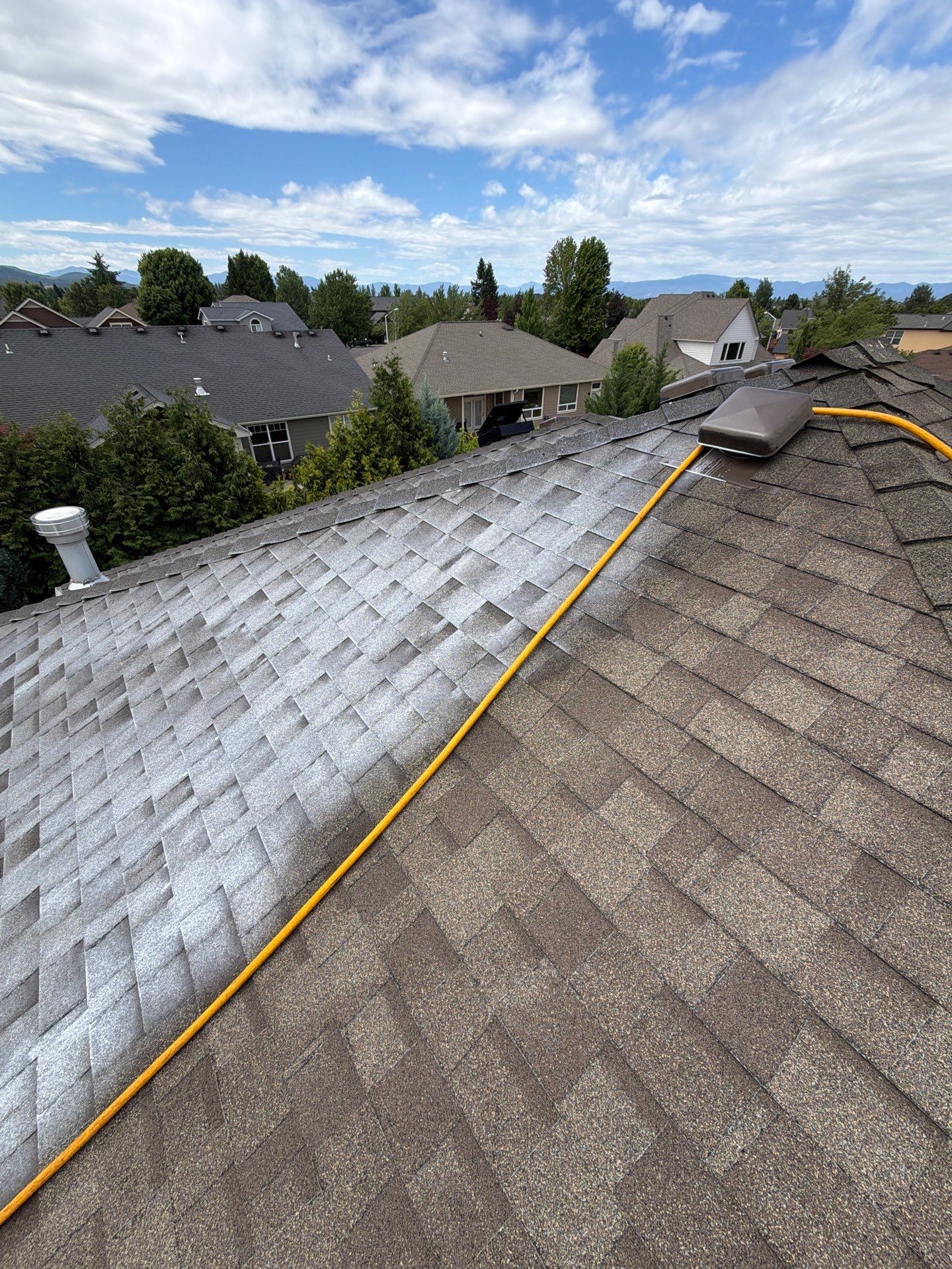 Project in Eagle Point by Roof Maxx of Grants Pass